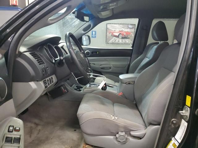 2010 Toyota Tacoma Double Cab Long BED