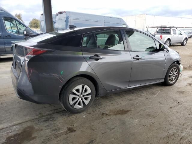 2017 Toyota Prius