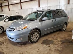 2010 Toyota Sienna XLE en venta en Lansing, MI