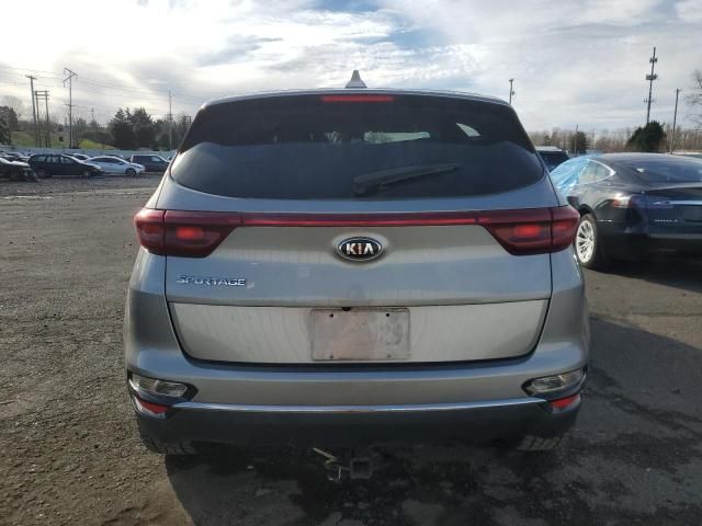 2020 KIA Sportage LX