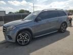 2017 Mercedes-Benz GLS 550 4matic