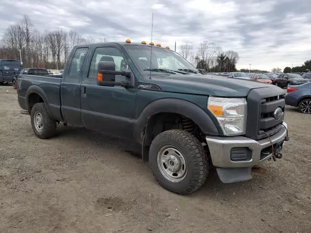 2011 Ford F250 Super Duty