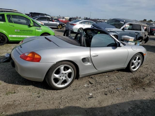 1999 Porsche Boxster