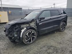 Salvage cars for sale from Copart Elmsdale, NS: 2023 Mitsubishi Outlander SEL