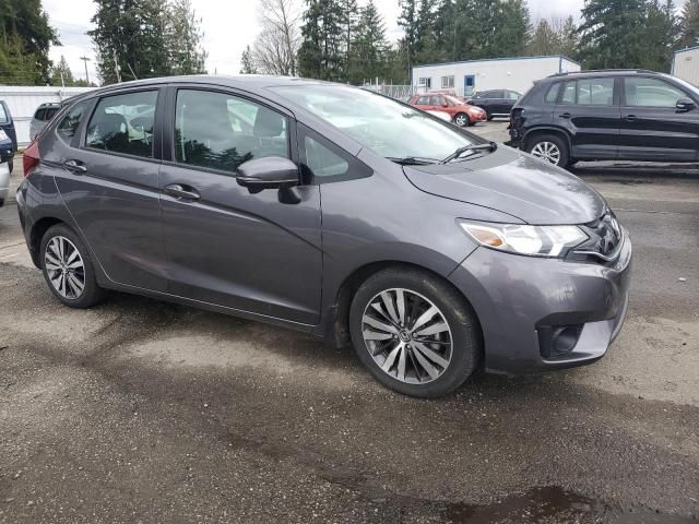 2016 Honda FIT EX