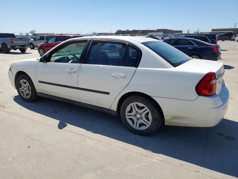 2005 Chevrolet Malibu