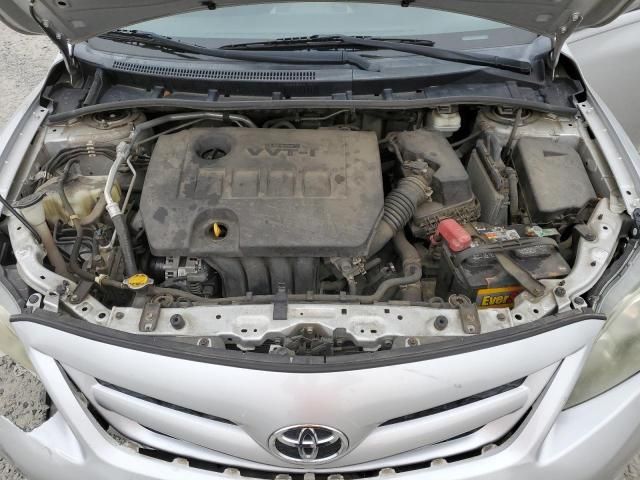 2012 Toyota Corolla Base