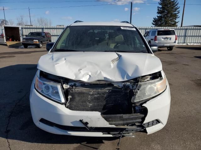 2013 Honda Odyssey LX