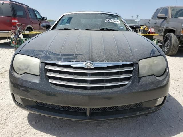 2004 Chrysler Crossfire Limited