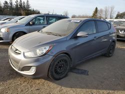 Carros con título limpio a la venta en subasta: 2014 Hyundai Accent GLS