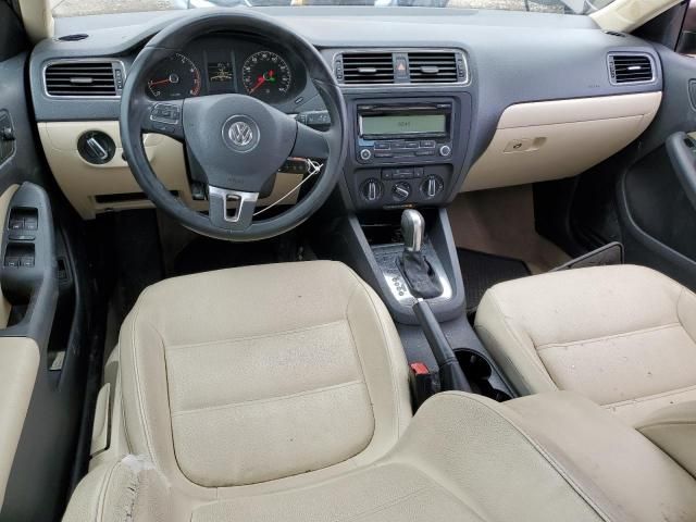 2011 Volkswagen Jetta SE