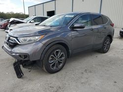 Salvage cars for sale at Apopka, FL auction: 2020 Honda CR-V EX