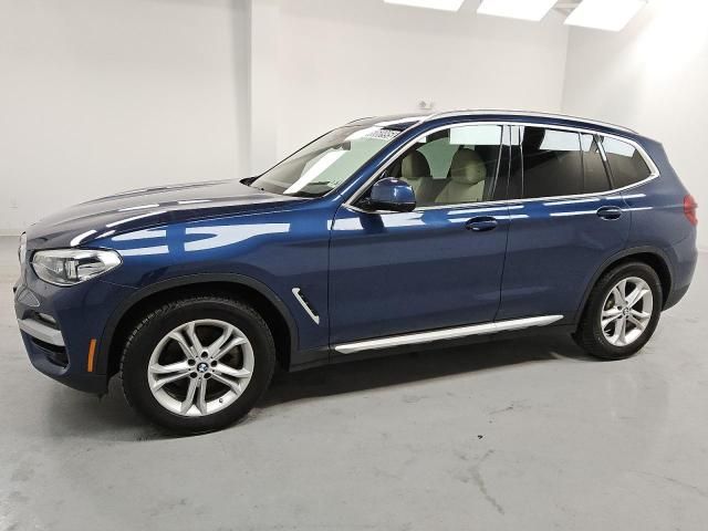 2021 BMW X3 XDRIVE30I