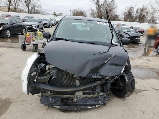 2012 Nissan Versa S