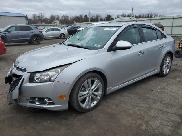 2014 Chevrolet Cruze LTZ