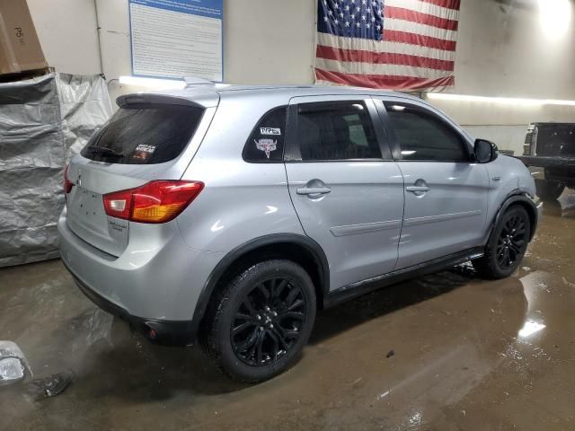 2017 Mitsubishi Outlander Sport ES