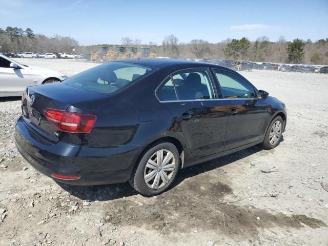 2017 Volkswagen Jetta S