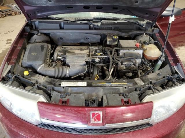 2003 Saturn Ion Level 2