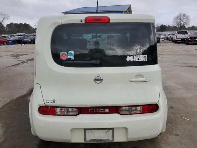 2011 Nissan Cube Base