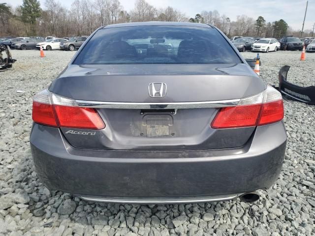 2013 Honda Accord LX