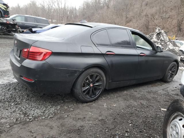 2014 BMW 528 XI