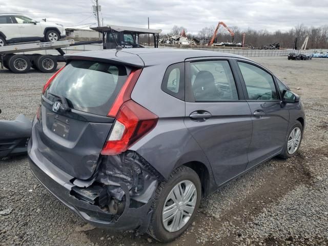 2020 Honda FIT LX