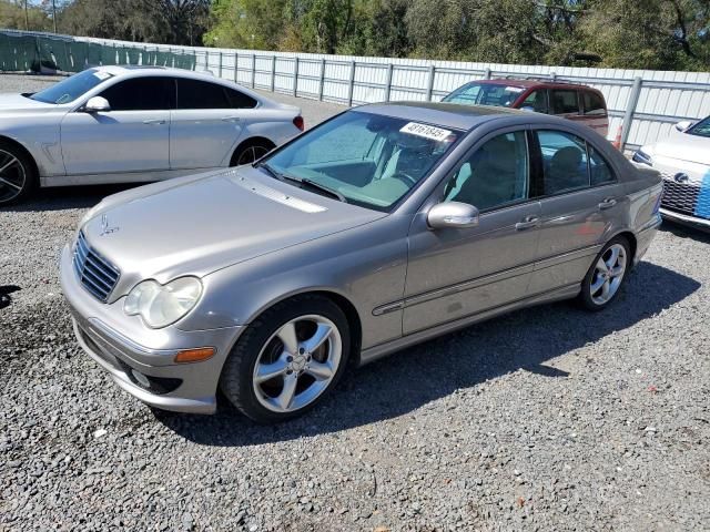 2006 Mercedes-Benz C 230