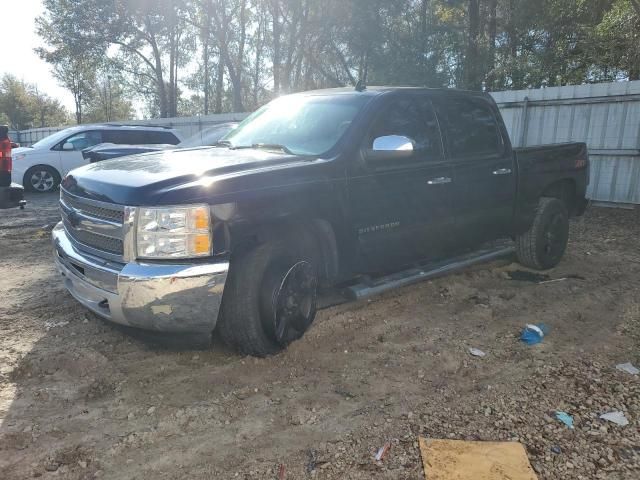 2013 Chevrolet Silverado C1500 LT