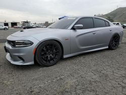 Salvage cars for sale at Colton, CA auction: 2018 Dodge Charger R/T 392