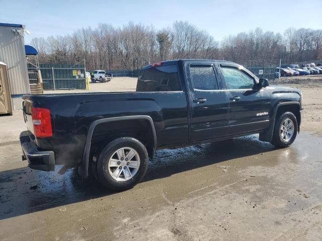 2016 GMC Sierra K1500 SLE