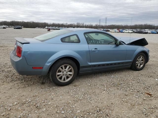 2008 Ford Mustang