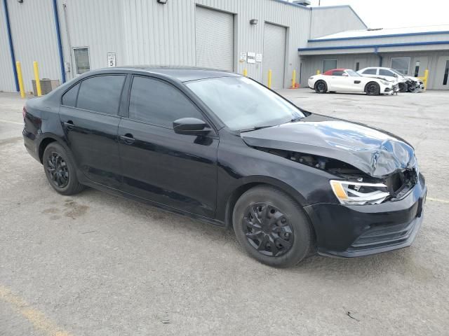 2016 Volkswagen Jetta S