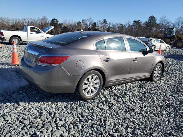 2012 Buick Lacrosse Premium