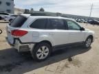 2010 Subaru Outback 2.5I Limited