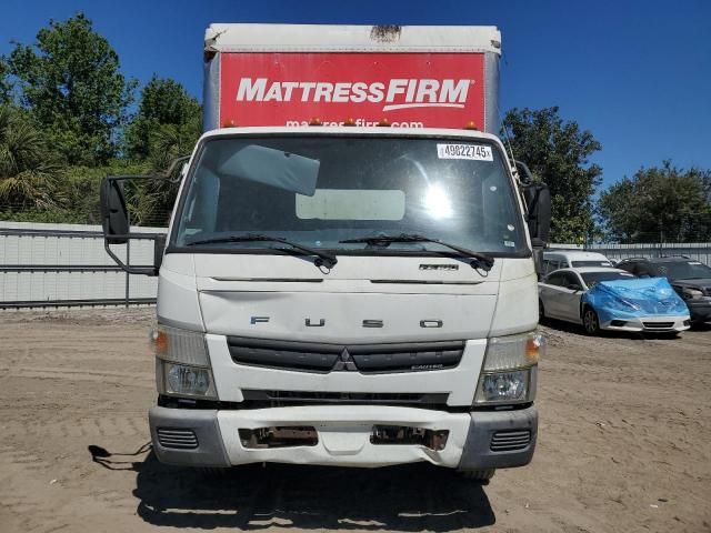 2017 Mitsubishi Fuso Truck OF America INC FE FEC92S