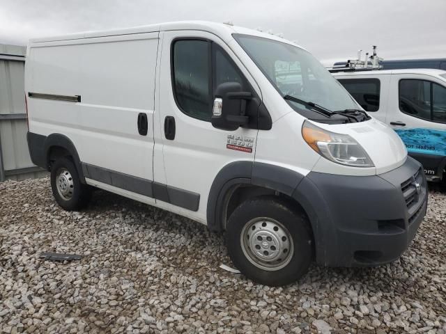 2017 Dodge RAM Promaster 1500 1500 Standard