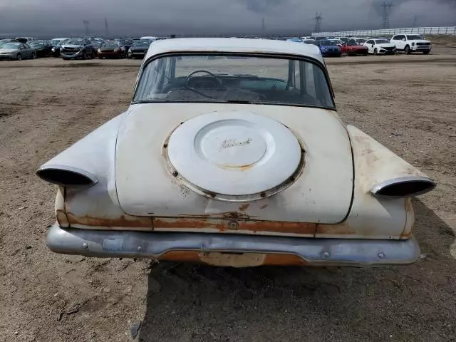 1960 Plymouth Valiant