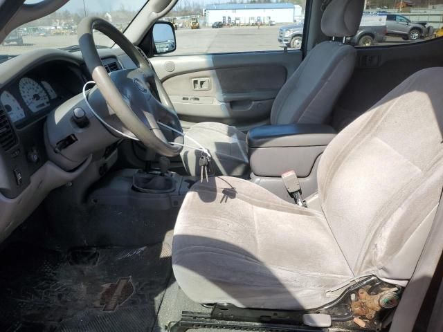 2003 Toyota Tacoma Double Cab