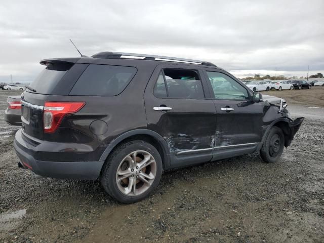 2014 Ford Explorer Limited