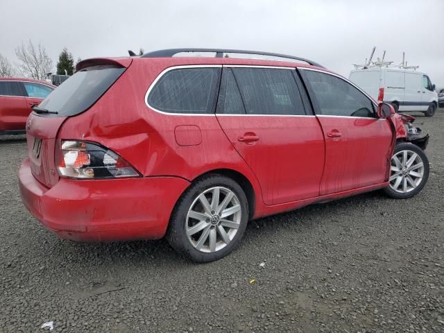 2011 Volkswagen Jetta TDI