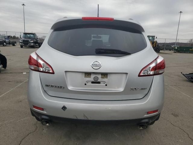 2014 Nissan Murano S