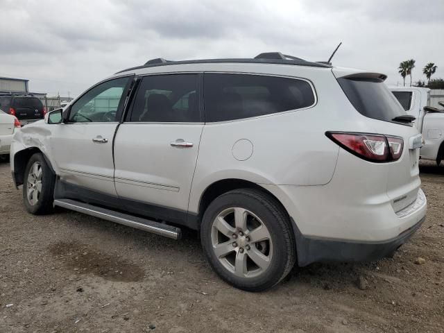 2017 Chevrolet Traverse Premier