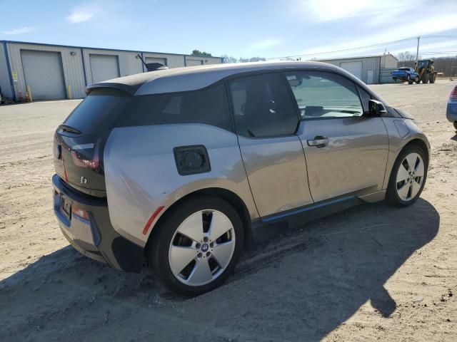 2015 BMW I3 REX