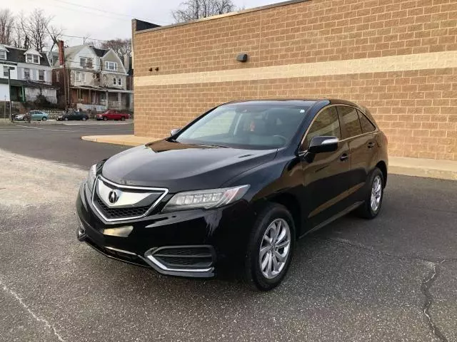 2017 Acura RDX