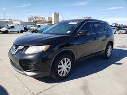 Salvage cars for sale at New Orleans, LA auction: 2016 Nissan Rogue S