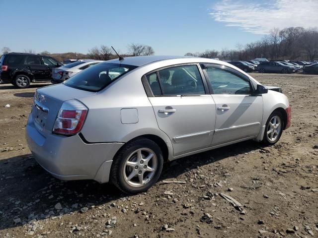 2010 Nissan Sentra 2.0