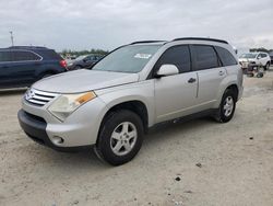 Salvage cars for sale at Arcadia, FL auction: 2007 Suzuki XL7