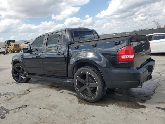 2008 Ford Explorer Sport Trac Limited