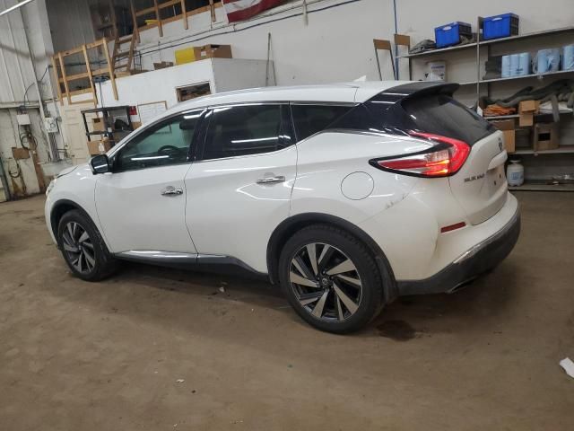 2016 Nissan Murano S