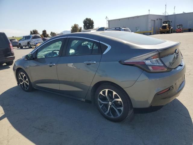 2016 Chevrolet Volt LTZ